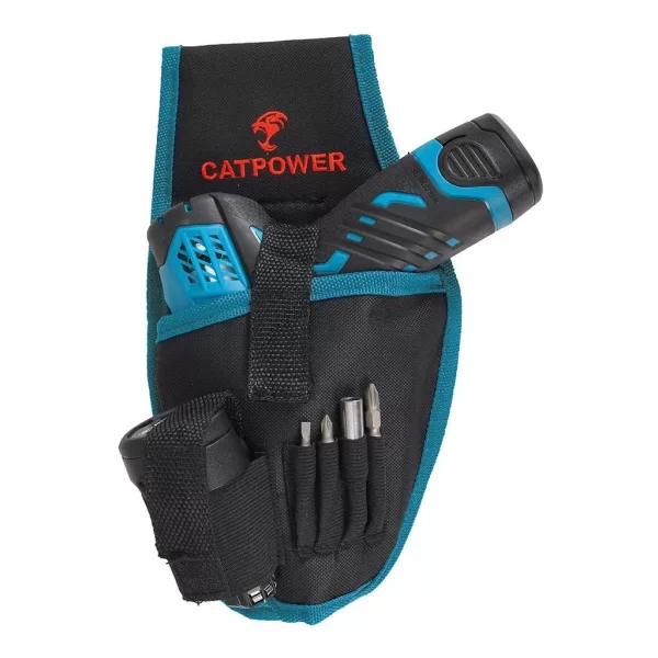Catpower 5106 12V Akülü Matkap