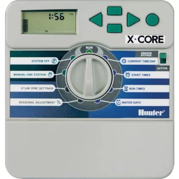 Hunter XCORE 8 İstasyonlu Kontrol Ünitesi