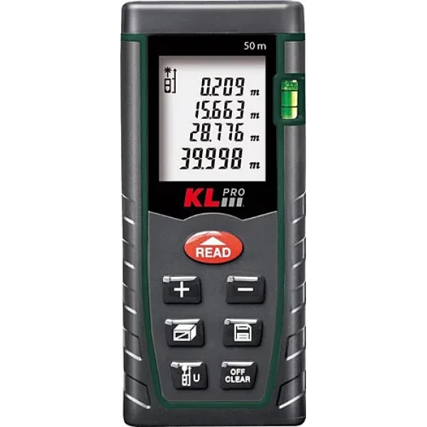 Klpro KLLZM50 50m Lazermetre