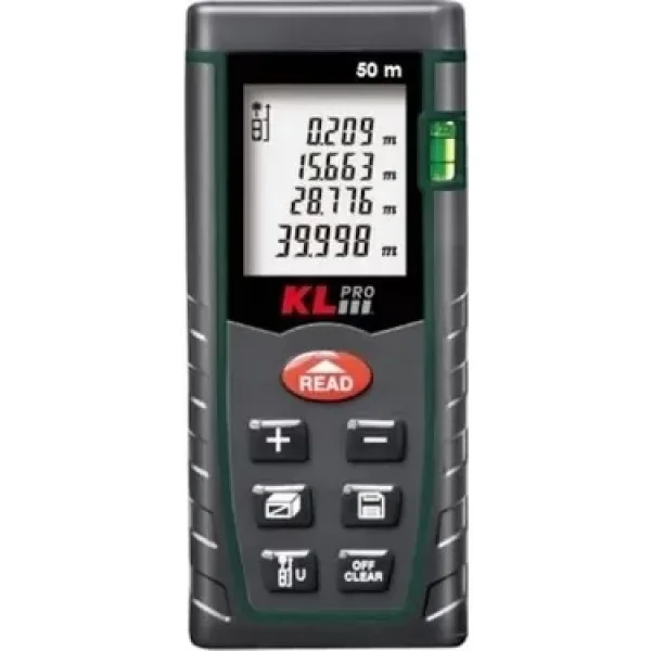 Klpro KLLZM50 50m Lazermetre