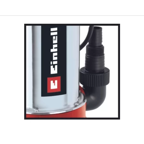 EINHELL GC-DP 6315 N DALGIÇ POMPA KİRLİ SU 550W 4170491