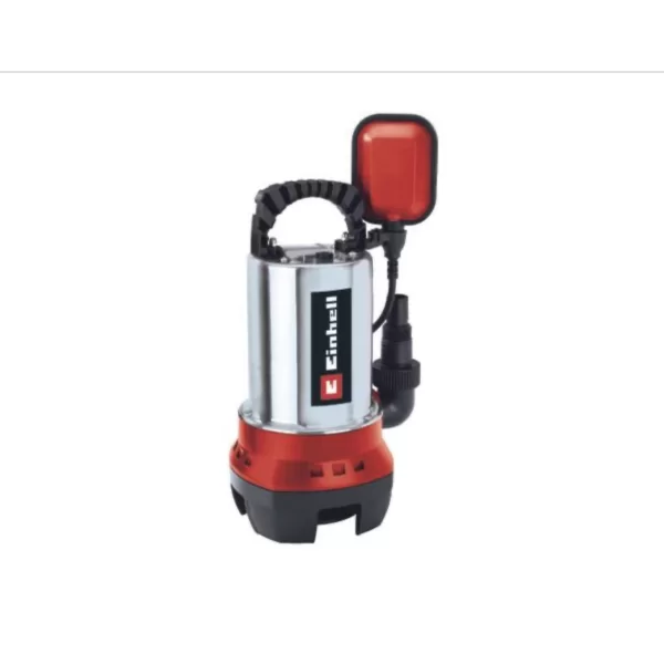 EINHELL GC-DP 6315 N DALGIÇ POMPA KİRLİ SU 550W 4170491