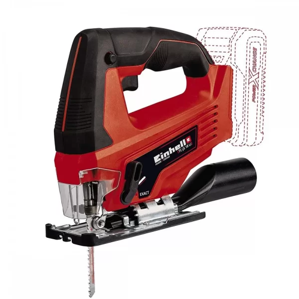 EINHELL TC-JS 18 Li SOLO AKÜLÜ DEKUPAJ TESTERE 4321209