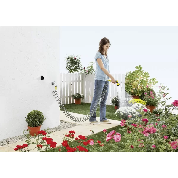 Karcher 10m Spiral Hortum Seti