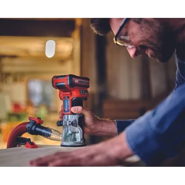 Einhell TP-ET Li BL Solo 18V Akülü Kenar Freze 4350412