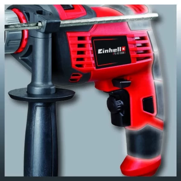 EINHELL TC-ID 550 E DARBELİ MATKAP 550W 4258621