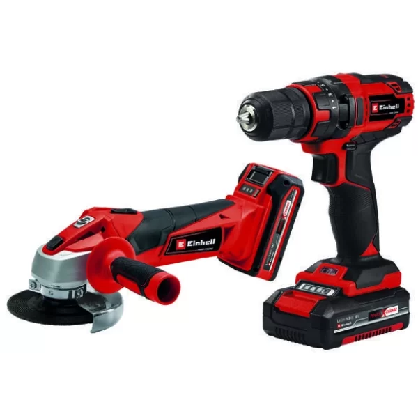 EINHELL TC-TK 18 Li Kit AKÜLÜ ALET SETİ 4257238