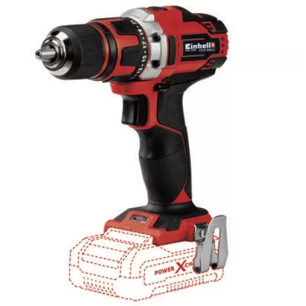 EINHELL TE-CD 18/40 Li SOLO AKÜLÜ MATKAP 18V 4513925