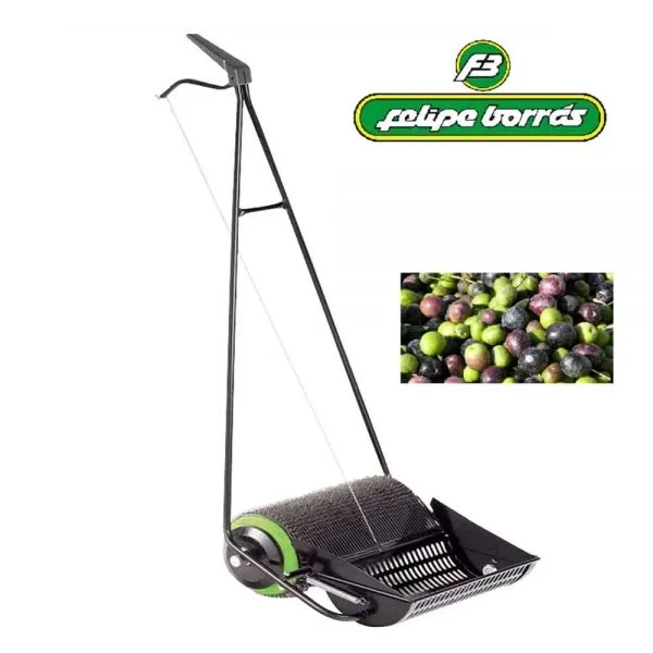 Felipe Borras 1ESP Zeytin Toplama Makinesi
