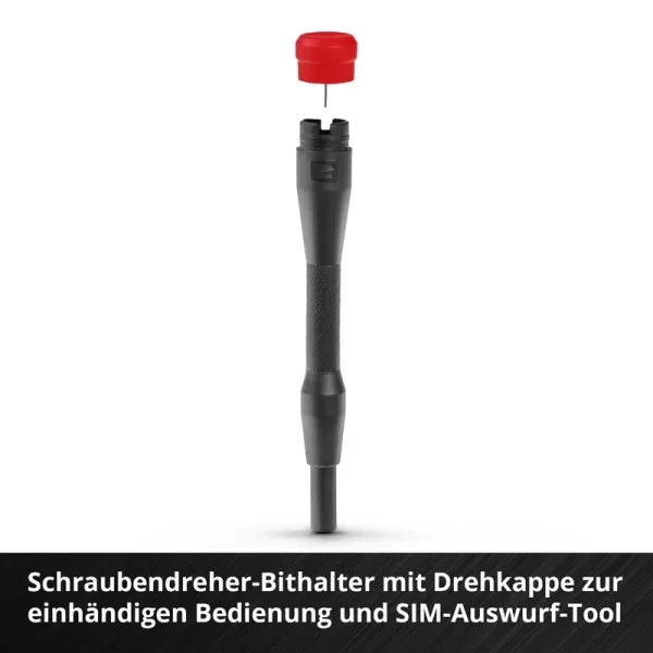 EINHELL HASSAS BİTS SET 33 PARÇA 49115010