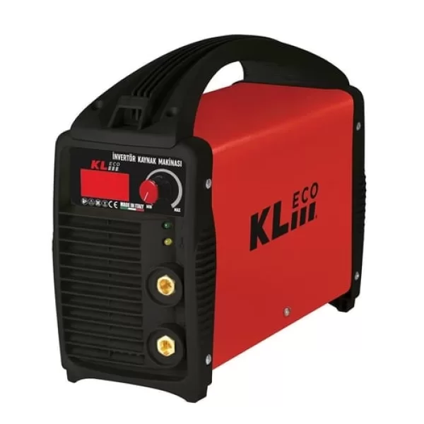 KLECO KE160MMA 160A INVERTER KAYNAK MAKİNESİ