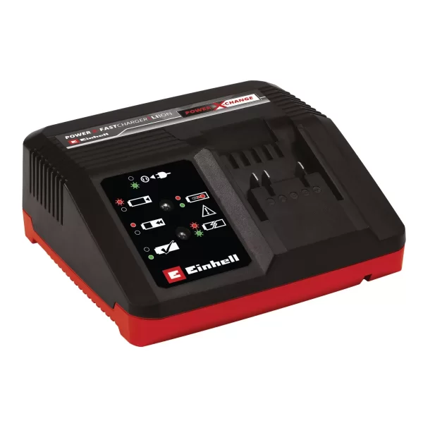 EINHELL POWER-X FASTCHARGER AKÜ ŞARJ CİHAZI 4512103