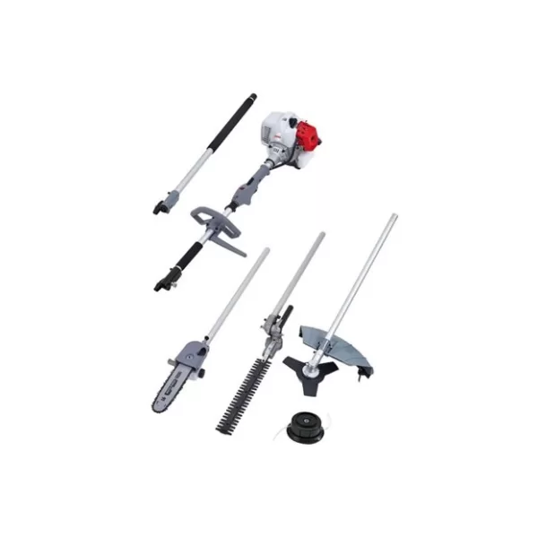 Ikra IBKH33 1.2Hp Çok Amaçlı Tırpan Seti