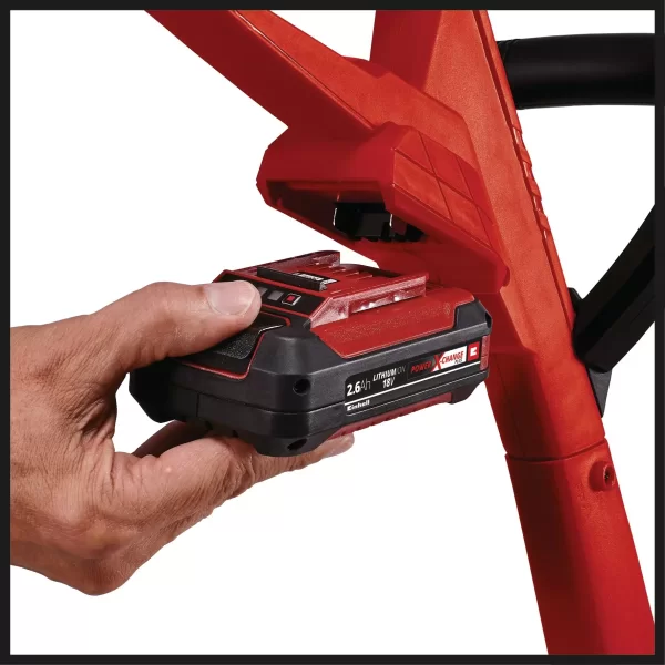Einhell GC-CT 18/24 Li P Solo Akülü Çim Kenar Kesme 3411104