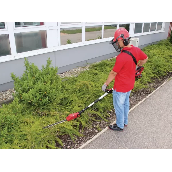Einhell GE-HH 18/45 Li T Solo Akülü Yüksek Çit Budama 3410866