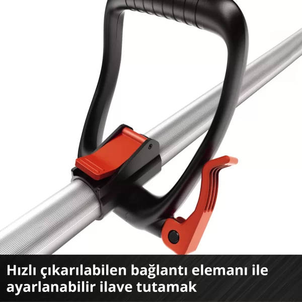 Einhell GE-HH 18/45 Li T Solo Akülü Yüksek Çit Budama 3410866
