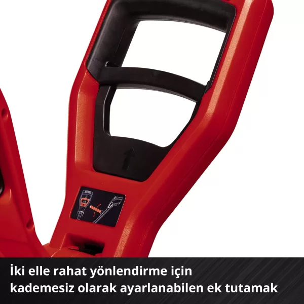 Einhell GE-CT 18/30 Li Solo Akülü Çim Kenar Kesme 3411250