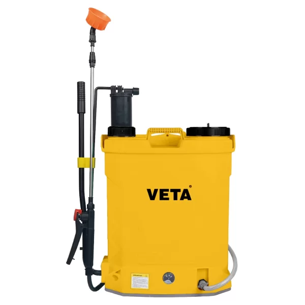 Veta 16Lt Akülü Kollu İlaçlama Makinesi