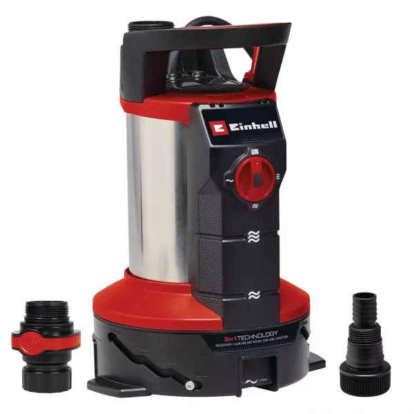 Einhell GE-DP 7935 N-A LL ECO Kirli Su Dalgıç Pompa