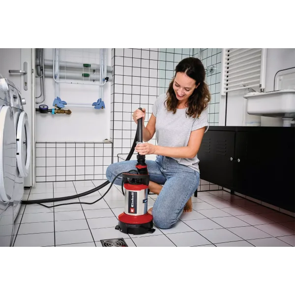 Einhell GE-DP 7535 N LL ECO Kirli Su Dalgıç Pompa