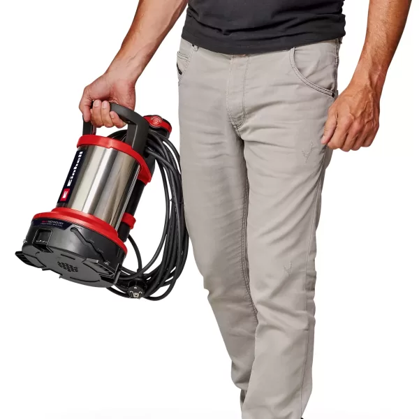 Einhell GE-DP 7535 N LL ECO Kirli Su Dalgıç Pompa