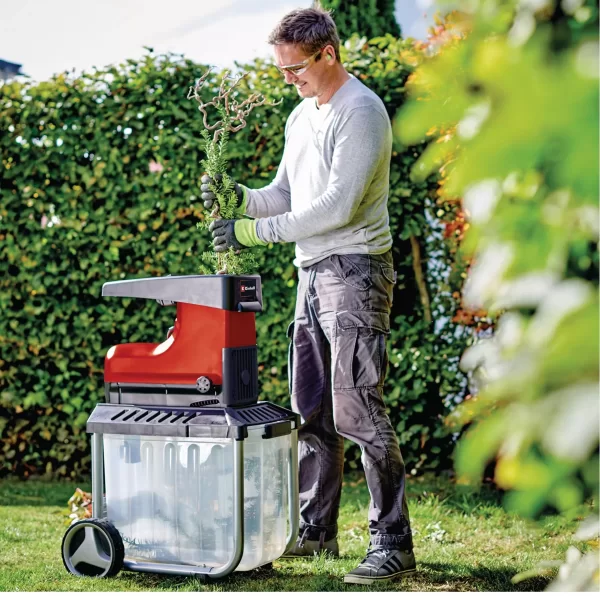 Einhell GC-RS 60 CB Elektrikli Dal Öğütücü