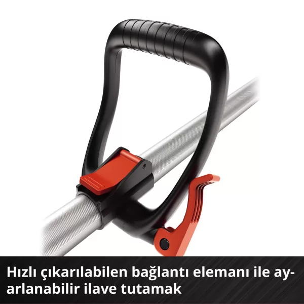 Einhell GE-HC 18 Li T Kit (1x3,0Ah) Akülü Çok Fonksiyonlu Budama