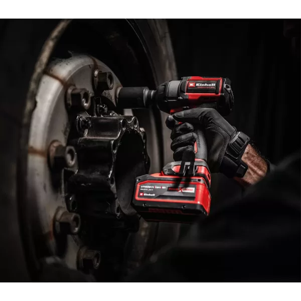 Einhell TP-CW 18/750-C Li BL - Solo Akülü Darbeli Somun Sıkma