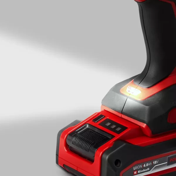 Einhell TP-CW 18/750-C Li BL - Solo Akülü Darbeli Somun Sıkma