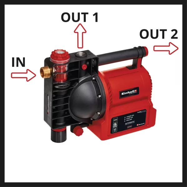 Einhell GE-AW 1042 FS Otomatik Hidrofor