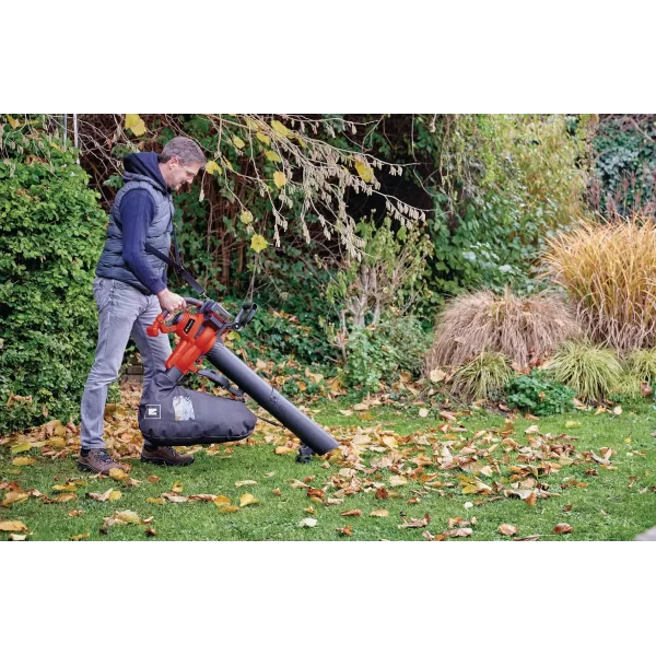 Einhell GE-CL 36/230 Li E -Solo Akülü Yaprak Üfleme Emme Makinesi