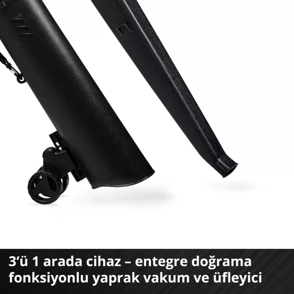 Einhell GE-CL 36/230 Li E -Solo Akülü Yaprak Üfleme Emme Makinesi