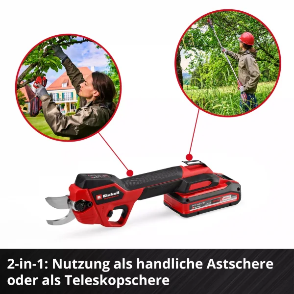 Einhell GP-LS 18/28 Li T BL-Solo Akülü Dal Budama Makası
