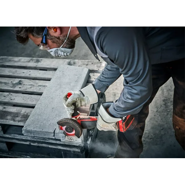 Einhell AXXIO 18/115 Akülü Avuç Taşlama