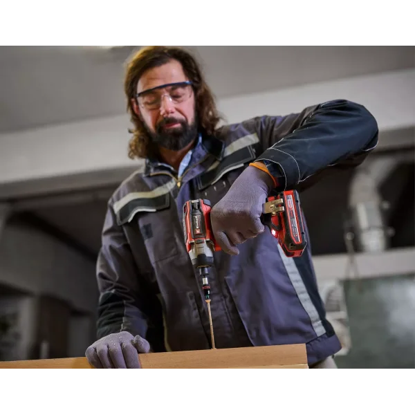 Einhell TP-CI 18/220 Li BL Solo Akülü Darbeli Vidalama