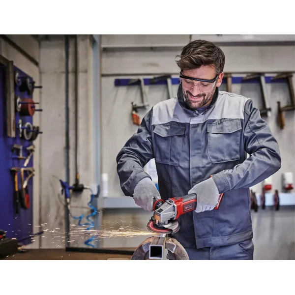 Einhell TE-AG 18/115 Q Li Solo Akülü Avuç Taşlama