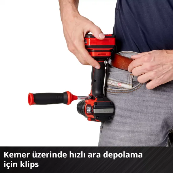 Einhell TP-CD 18/60 Li- i BL Solo Akülü Darbeli Vidalama