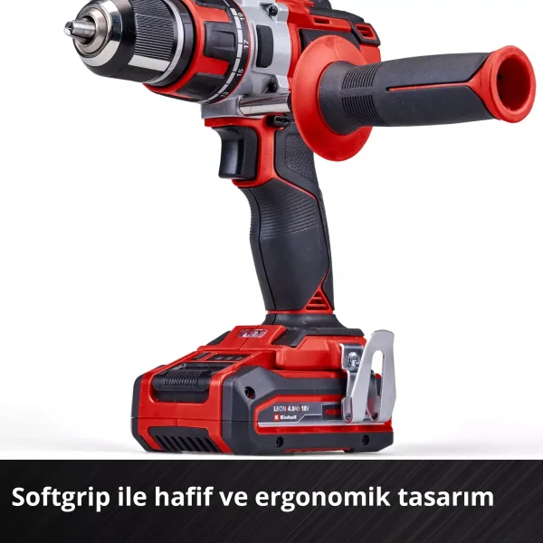 Einhell TP-CD 18/80 Li BL-Solo Akülü Vidalama