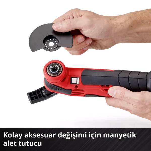 Einhell VARRITO Akülü Raspalama Makinesi