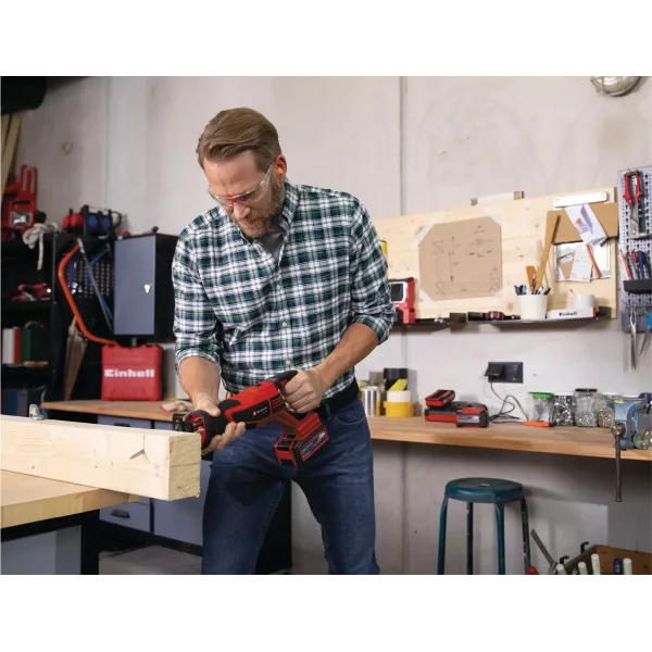 Einhell TP-AP 18/28 Li BL - Solo Akülü Kılıç Testere