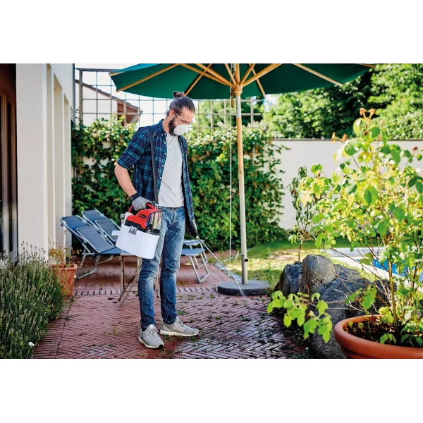 Einhell GE-WS 18/75 Li-Solo Akülü İlaçlama Pompası