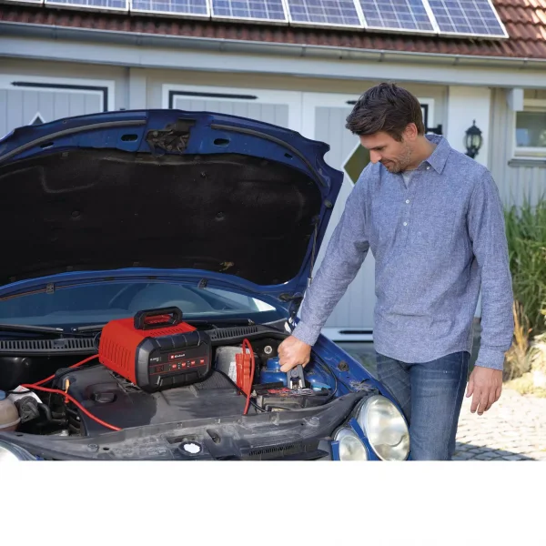 Einhell CE-BC 15 M Akü Şarj Cihazı