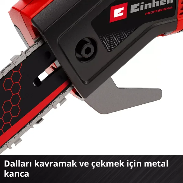 Einhell GP-LC 18/20 Li T BL-Solo Akülü Yüksek Dal Budama