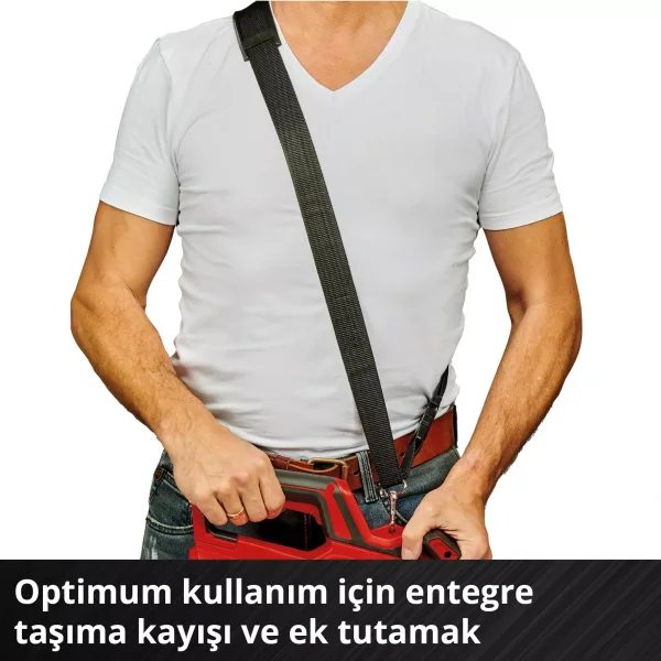 Einhell VENTURRO 18/210 Akülü Yaprak Toplama