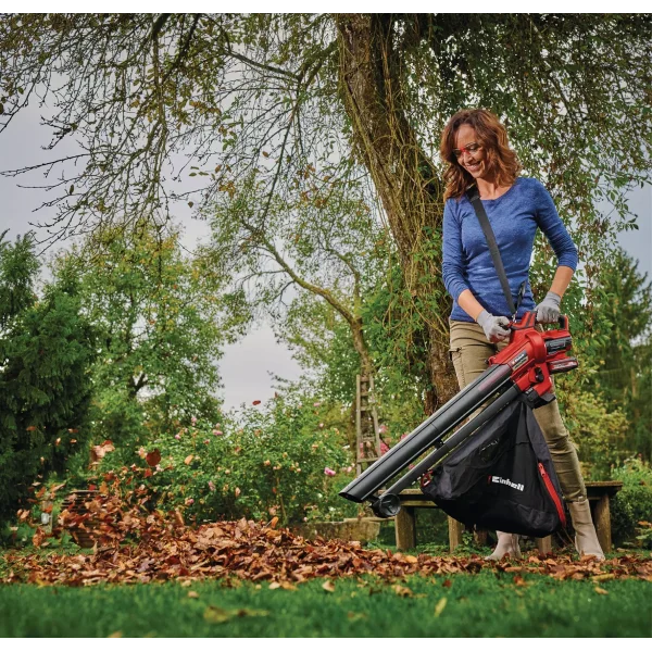 Einhell VENTURRO 18/210 Akülü Yaprak Toplama