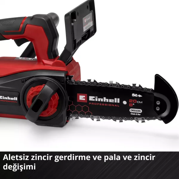 Einhell FORTEXXA 18/20 TH Akülü Ağaç Kesme