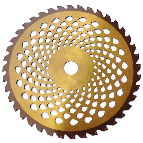Datsu 40T Elmas Tırpan Bıçağı 255x25.4mm