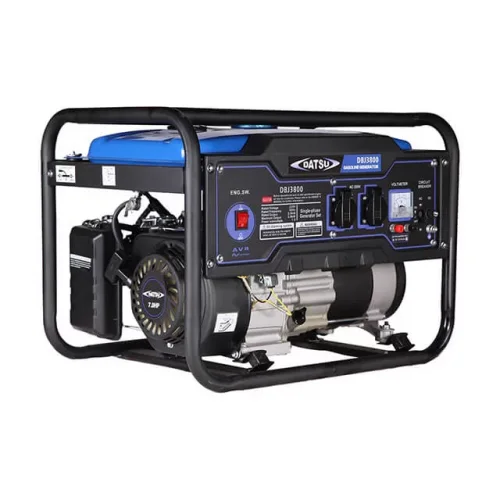 Datsu DBJ3800 Benzinli Jeneratör 3.1 Kva