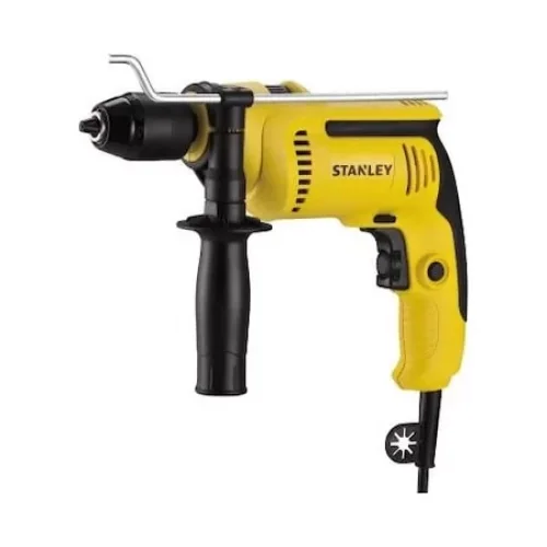 Stanley SDH600CK 600W Darbeli Matkap