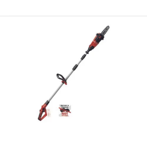 Einhell GE-LC 18 Li T-Solo Akülü Yüksek Dal Budama Testeresi 20 cm